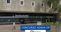 Concurso Adasa DF 2019 - Sede da Adasa DF - Divulgação