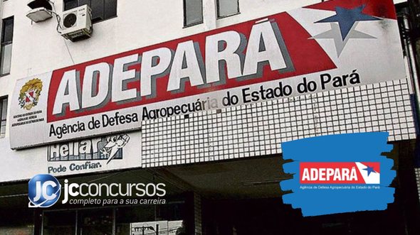 None - Concurso Adepará: sede do Adepará: Divulgação
