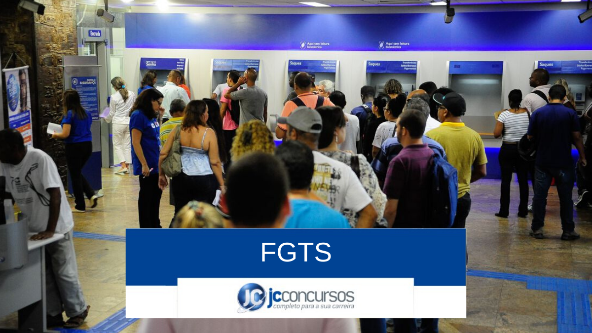 Governo repassa PIS/Pasep para FGTS e libera saque de R$ 1.045