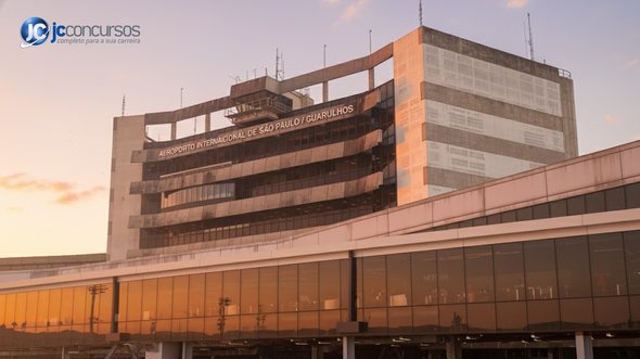 Aeroporto Internacional de Guarulhos (SP) - Divulgação
