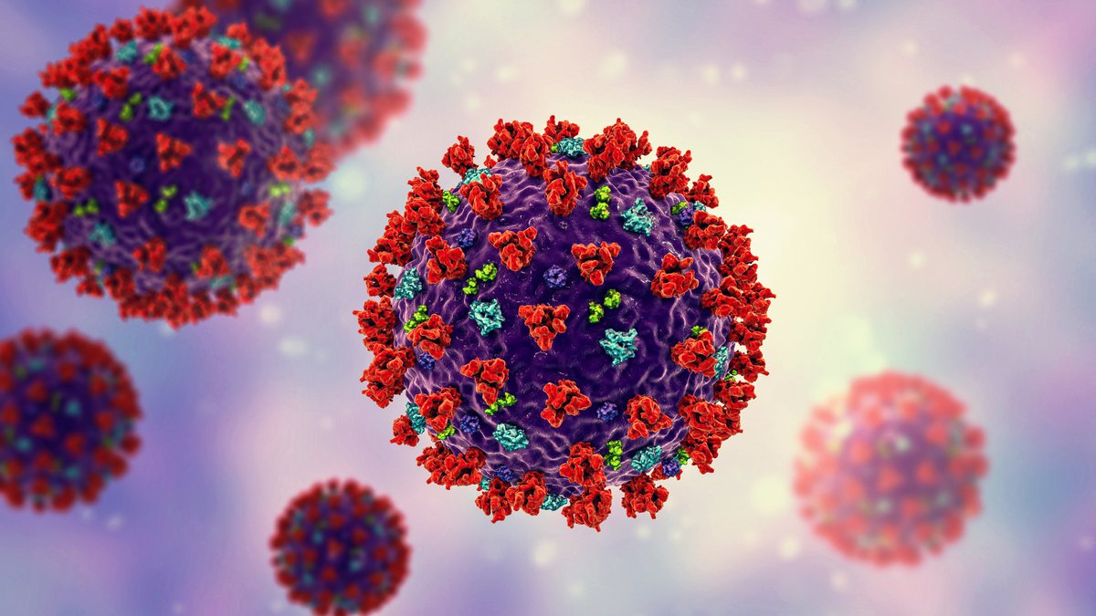 O coronavírus (COVID-19) é uma doença infecciosa causada pelo vírus SARS-CoV-2