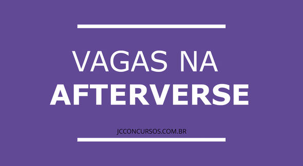 Afterverse - Divulgação