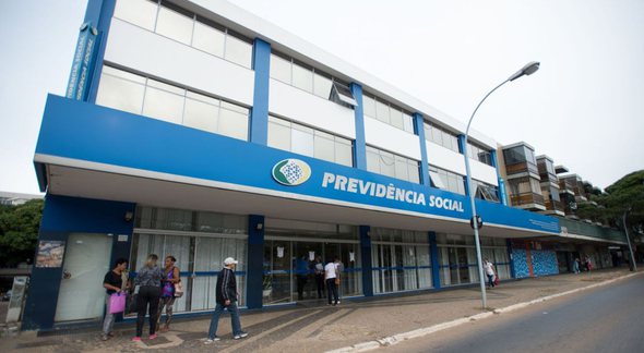 Agências do INSS ampliam atendimento presencial até 2022 - Agência Brasil - Arquivo