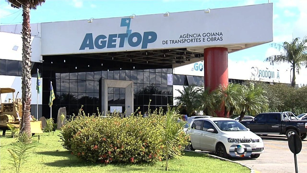 Concurso Agetop GO 2019 - Agência da Agetop GO