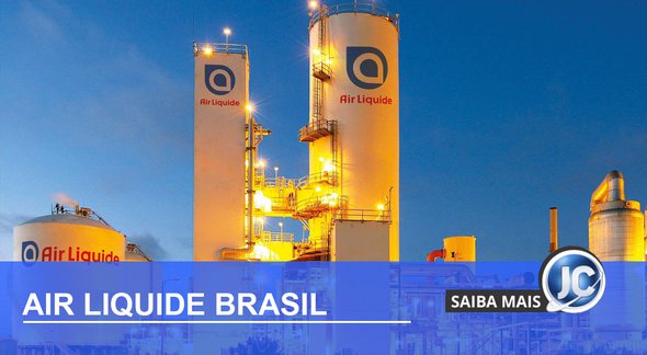 Air Liquide Brasil - Divulgação