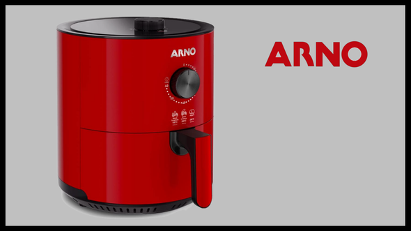Air Fryer Arno - Divulgação