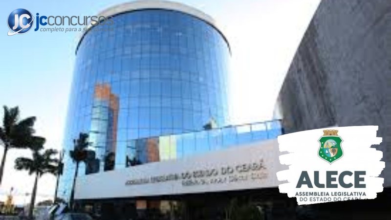 Concurso AL CE: formada comissão organizadora para edital com 200 vagas