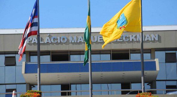 None - Concurso Assembleia Maranhão Sede da AL MA Divulgação