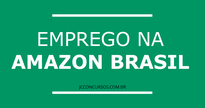 Amazon Brasil - Divulgação