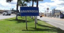 Cidade de Ananindeua PA - None