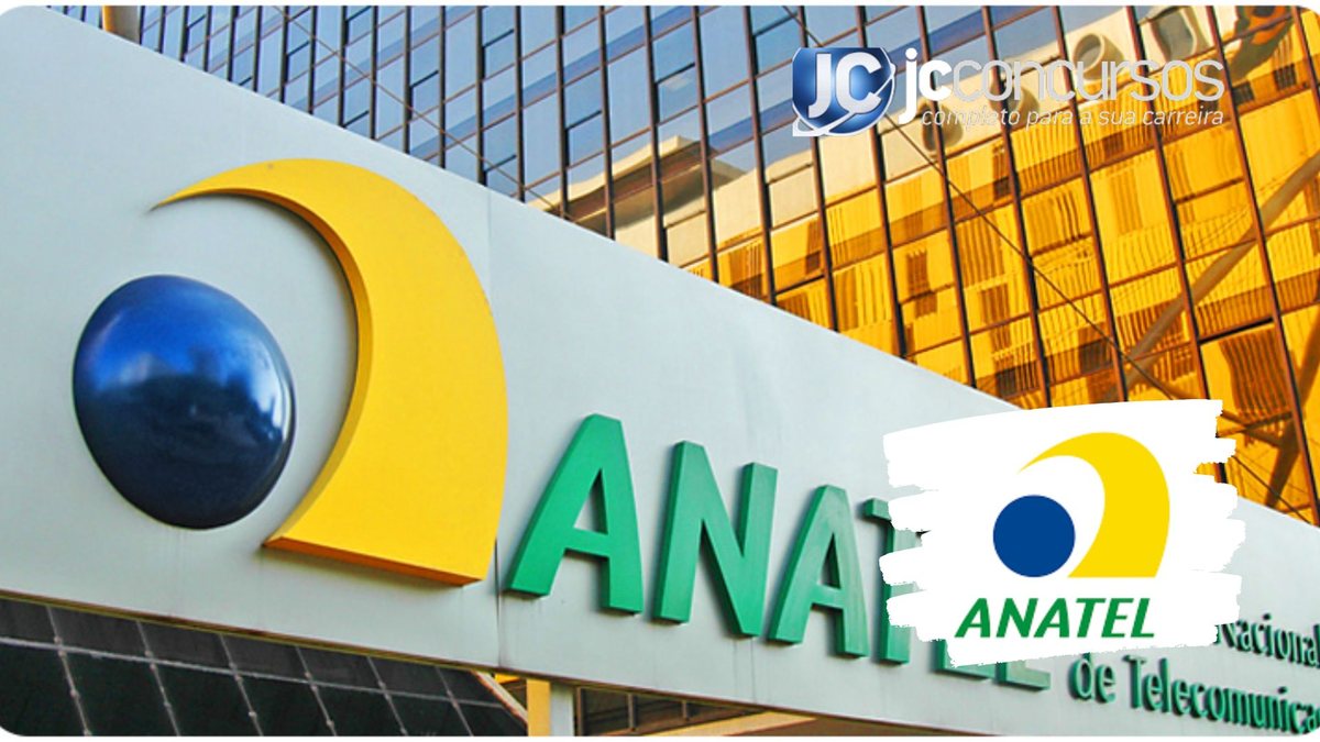 Concurso Anatel: anunciada banca para carreira de especialista