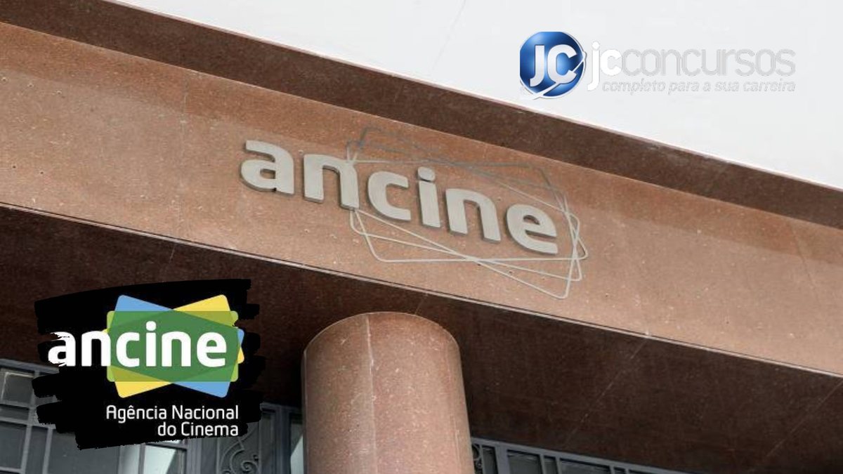 Concurso Ancine: novo pedido será enviado para 24 vagas, em diversos cargos