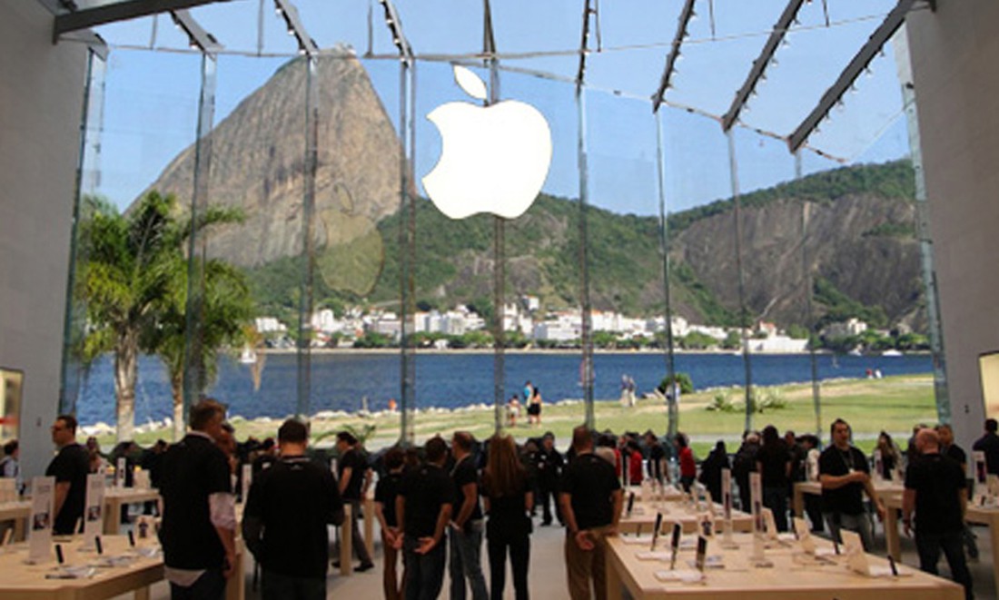 Apple Brasil vagas de emprego