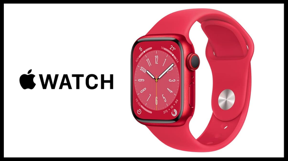 Apple Watch Series 8 - Divulgação