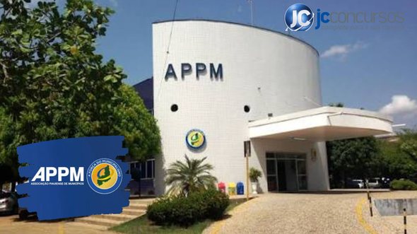 None - Concurso APPM PI: sede da APPM PI Divulgação
