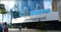 Concurso AL CE: sede da Assembleia do Ceará - Google Maps