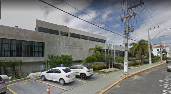 None - Concurso Assembleia Rio Grande do Norte: sede Assembleia RN: Google Maps