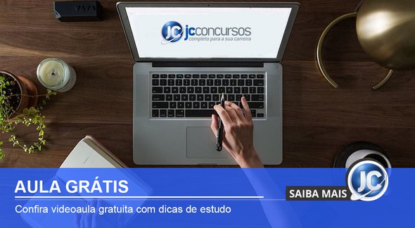 TJ SP Escrevente aula gratis - Divulgação