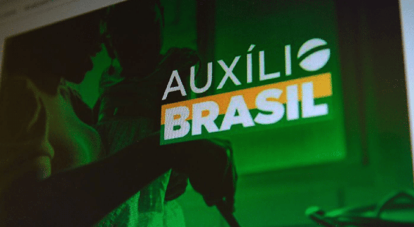 Auxílio Brasil - Divulgação