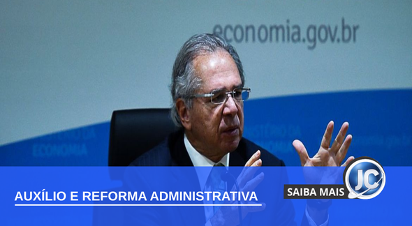 None - Divulgação/Ministério da Economia