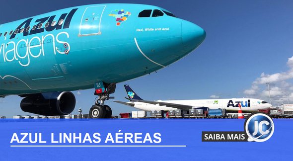 Azul Linhas Aéreas - DIvulgação (Facebook)