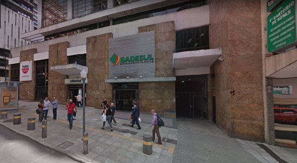 None - Concurso Badesul RS: sede do Badesul RS: Google Maps