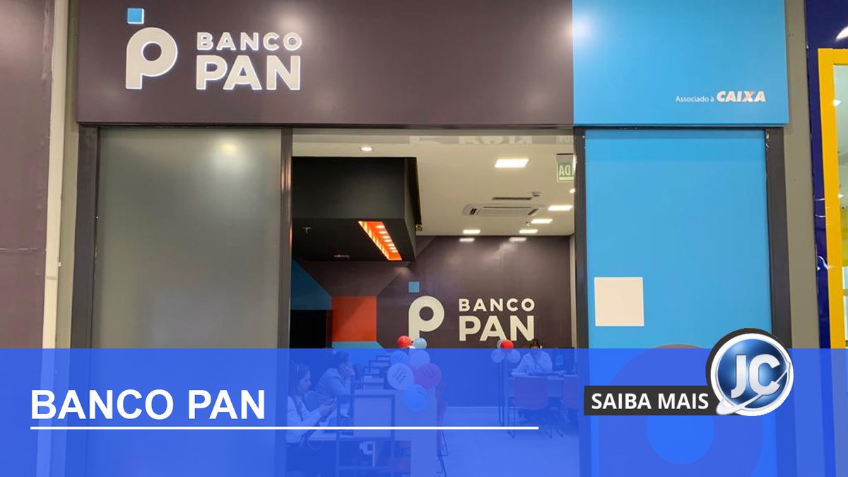 Banco Pan vagas