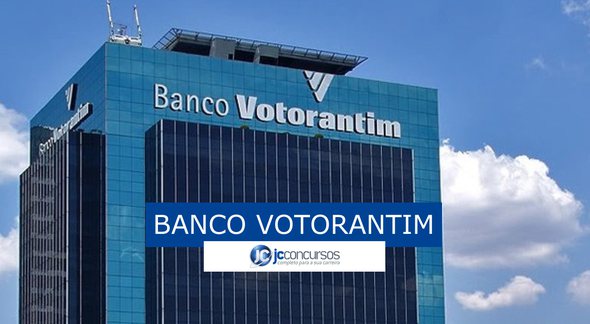 Banco Votorantim estágio - Divulgação