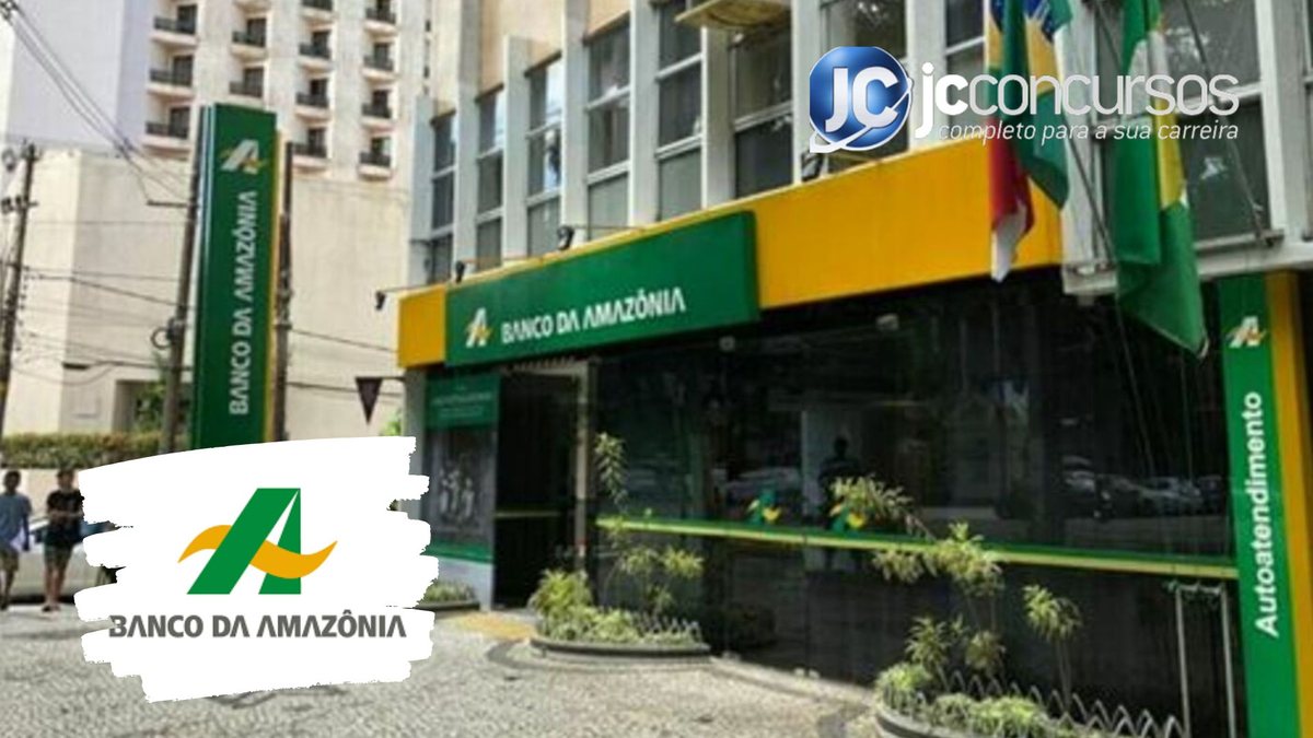 None - Concurso Basa: sede do Banco da Amazônia: Divulgação