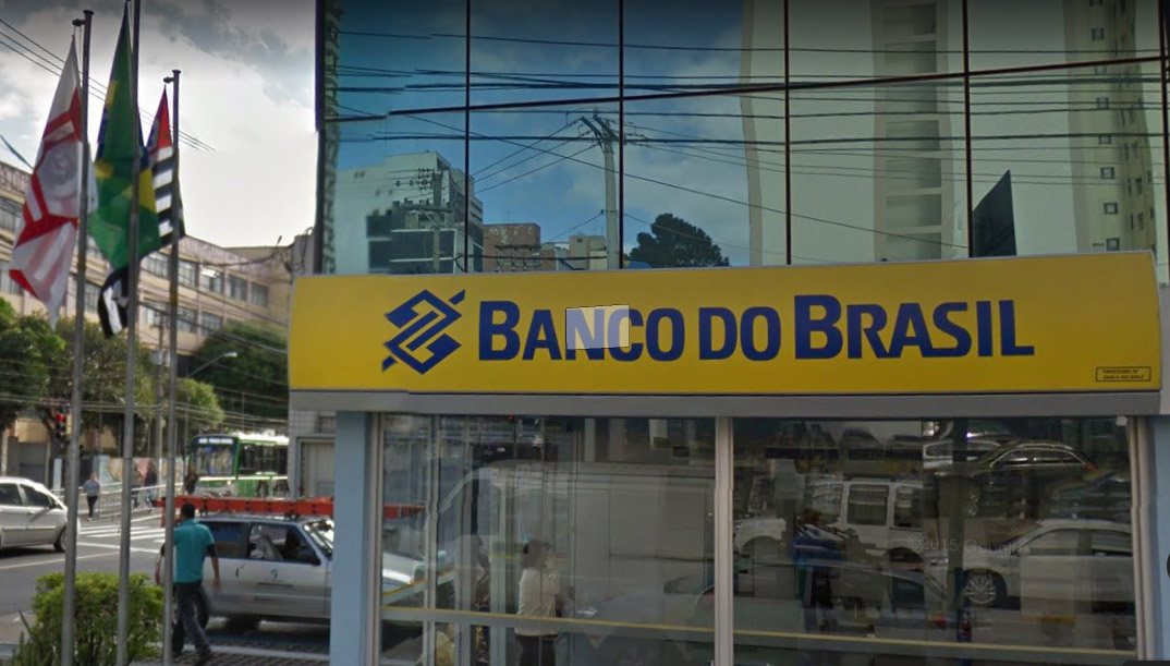 Concurso Banco do Brasil - agência do Banco do Brasil