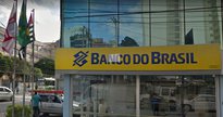 Concurso Banco do Brasil: unidade do BB - Divulgação