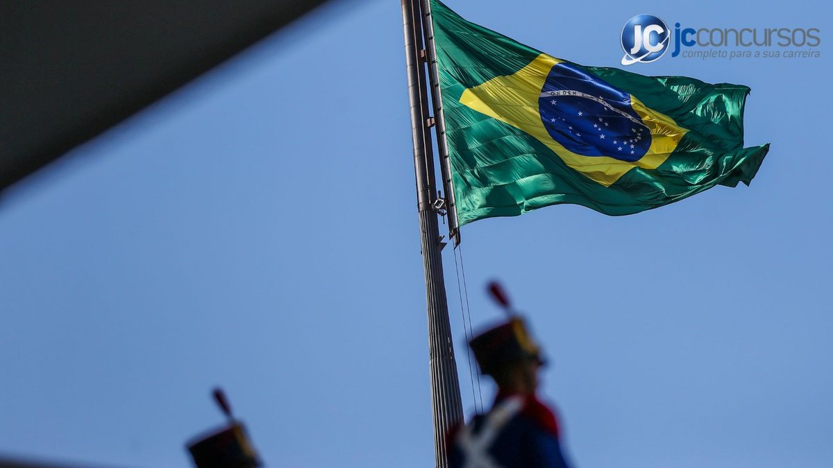 Brasil ocupa o top 10 dos maiores países do mundo. Veja ranking