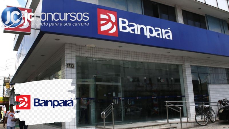 Concurso Banpará: contratada banca para novo edital de níveis médio e superior