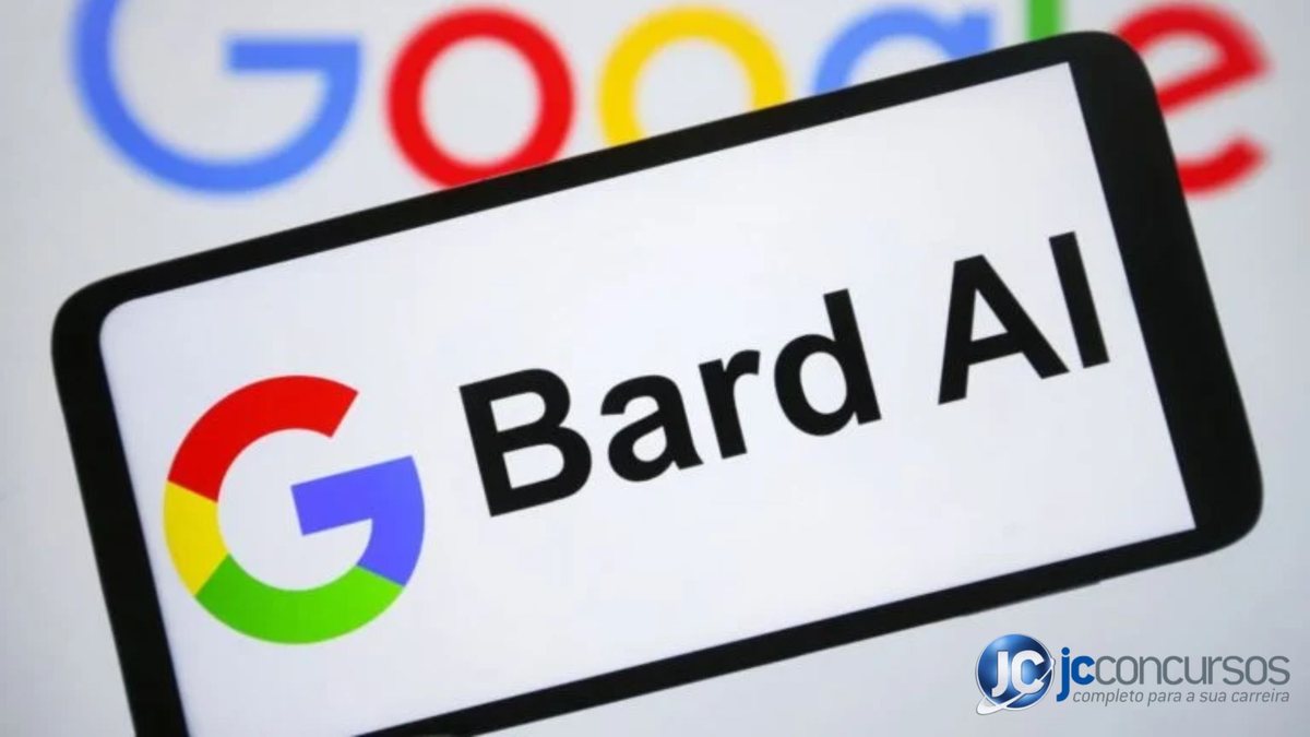 Google ENTRA na briga das inteligências artificiais no Brasil com o lançamento do Bard