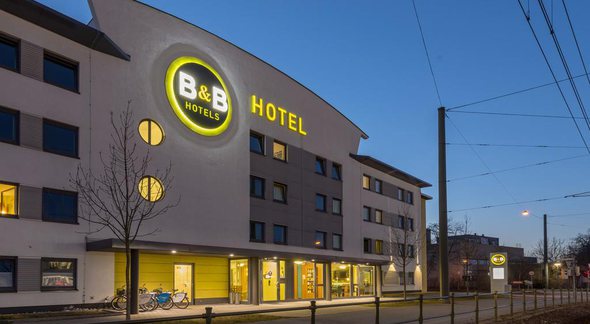 B&B Hotels vagas emprego - Divulgação
