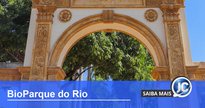 BioParque do Rio - Divulgação