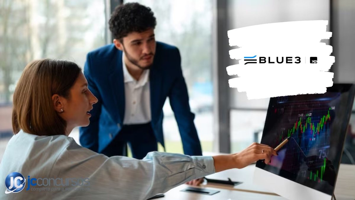 Blue3 Investimentos prorroga inscrições para processo seletivo para treinar e contratar assessores