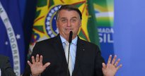 None - Presidente Jair Bolsonaro Agência Brasil