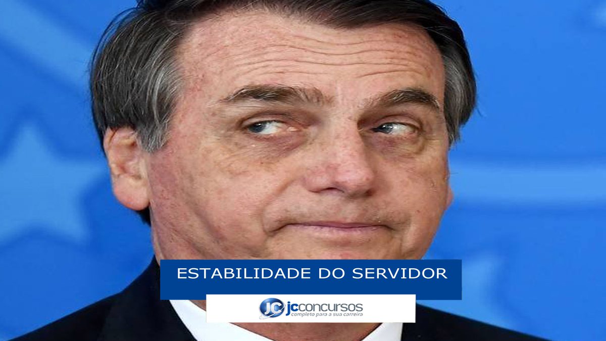 Reforma administrativa: Presidente Jair Bolsonaro
