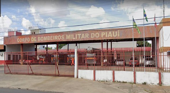 Concurso Bombeiros Piauí : sede dos Bombeiros PI - Google Maps