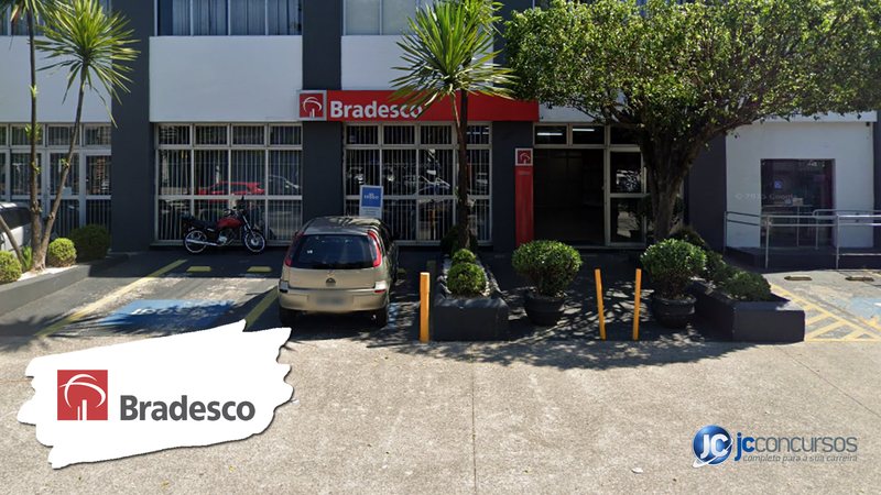 Agência do Banco Bradesco, em São Paulo - Google Maps