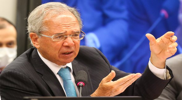 Brasil preservou responsabilidade fiscal, diz Guedes em reunião do G20 - Agência Brasil - Arquivo