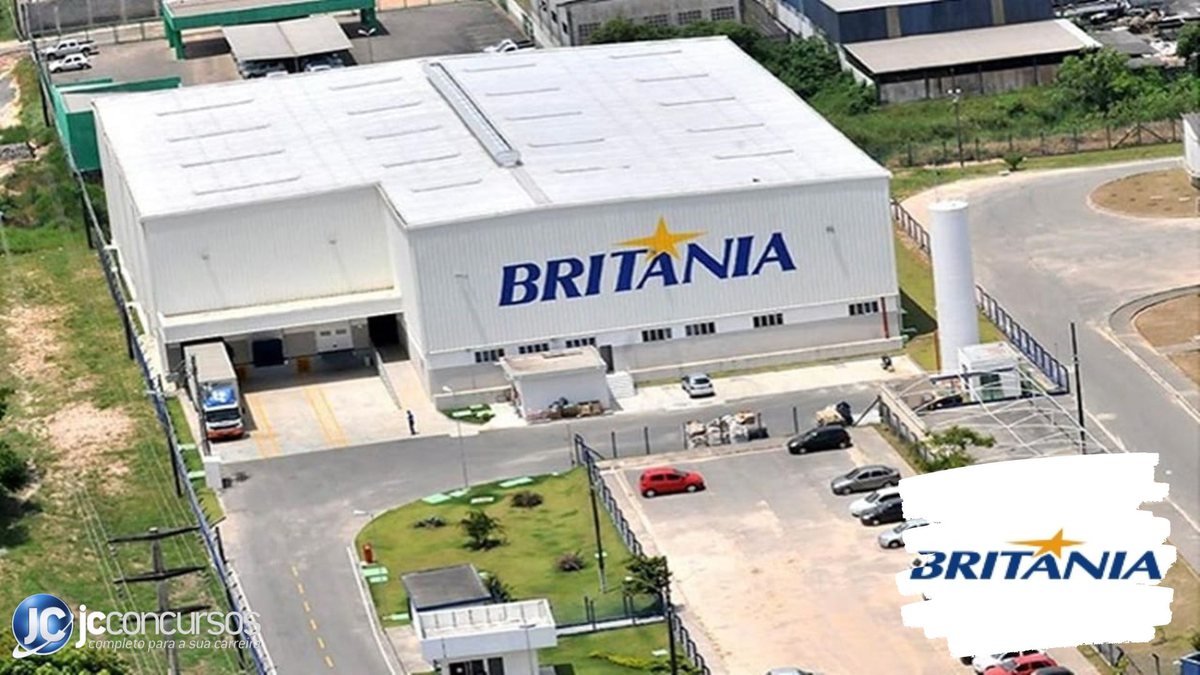 Britânia está com 30 oportunidades de emprego em três estados brasileiros; confira