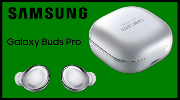 Samsung Galaxy Buds Pro - Divulgação