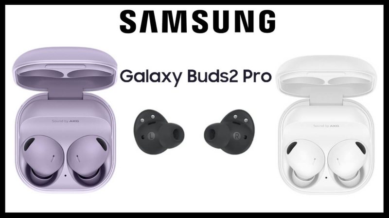 Samsung Galaxy Buds2 Pro