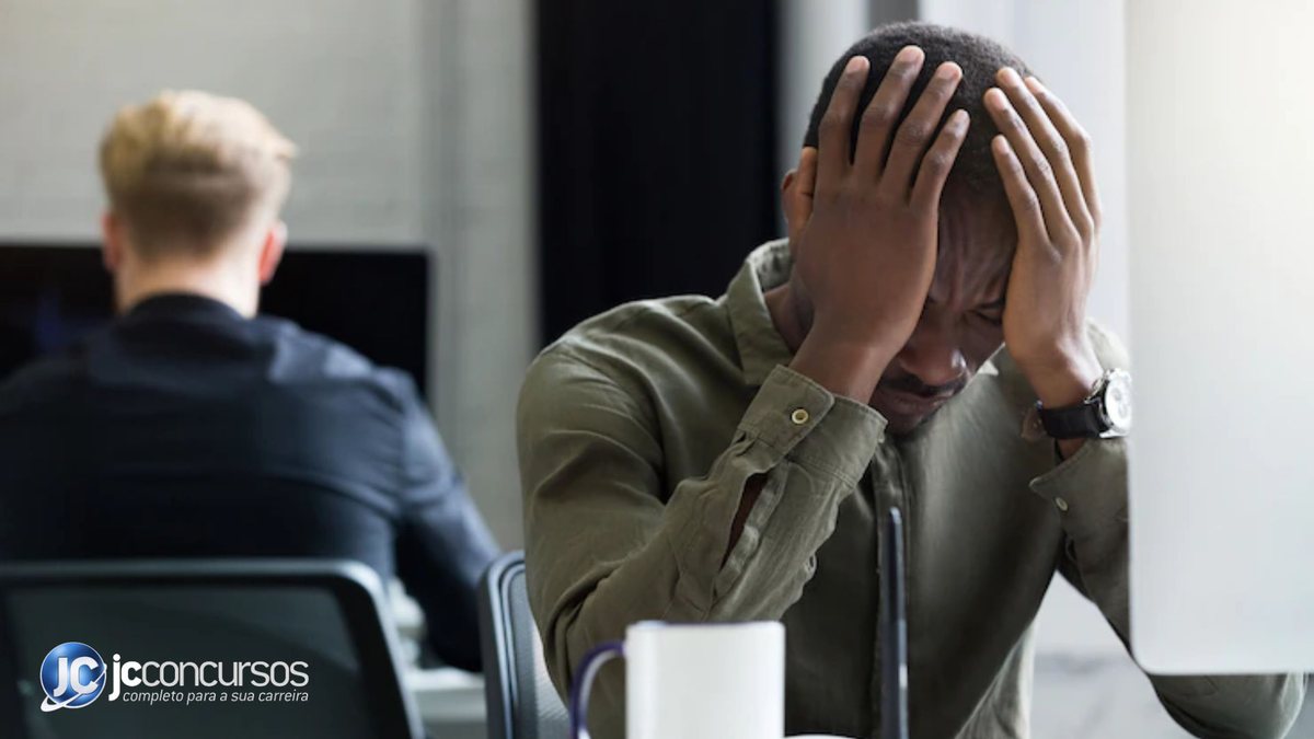 Confira as áreas do mercado de trabalho mais propensas a desenvolverem burnout