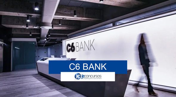 c6 bank vagas - Divulgação