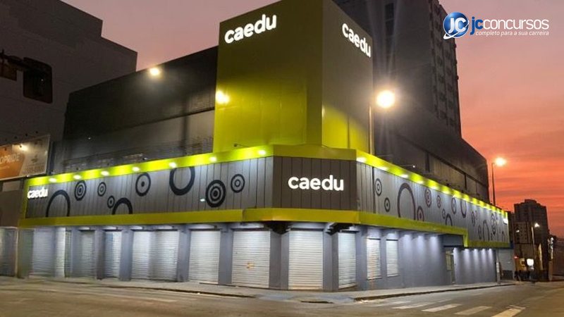 Caedu está contratando trabalhadores temporários no Brasil