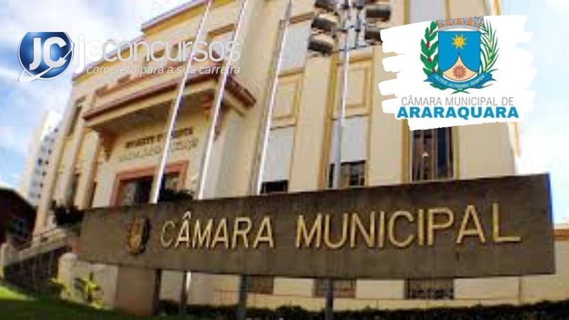 Concurso Câmara de Araraquara SP: definida banca para nova seleção