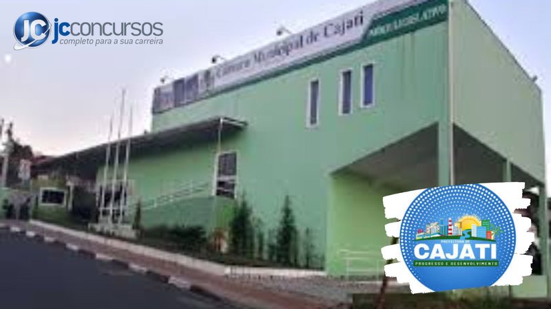Concurso Câmara de Cajati SP: banca contratada para nova seleção de níveis médio e superior